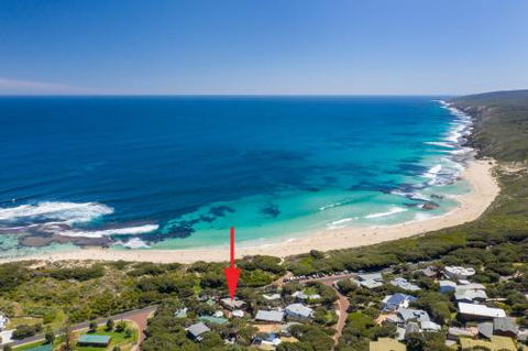 Coleys Beach House Yallingup - Yamba Accommodation 0