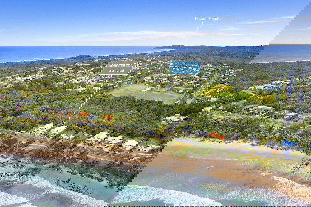 Byron Bay NSW Yamba Accommodation
