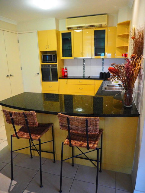 Master Suite With Private Entrance - Yamba Accommodation 4