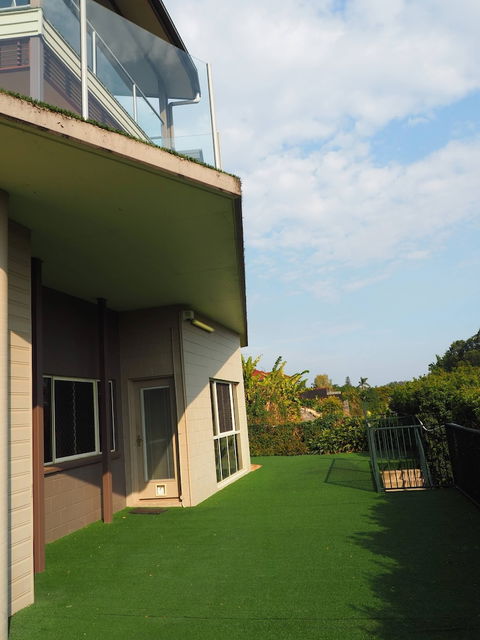 Master Suite With Private Entrance - Yamba Accommodation 6