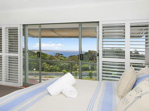 #8 James Cook Apartments - Yamba Accommodation 0