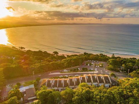 #8 James Cook Apartments - Yamba Accommodation 6