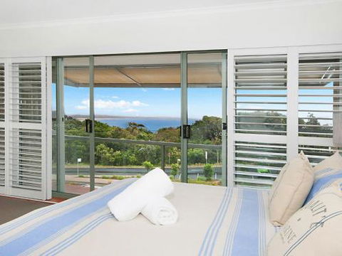 #8 James Cook Apartments - Yamba Accommodation 5