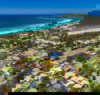A PERFECT STAY - Aaloka Bay - Yamba Accommodation
