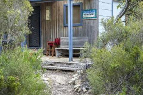 Honeyeaters Hideaway In Vivonne Bay - Yamba Accommodation 4