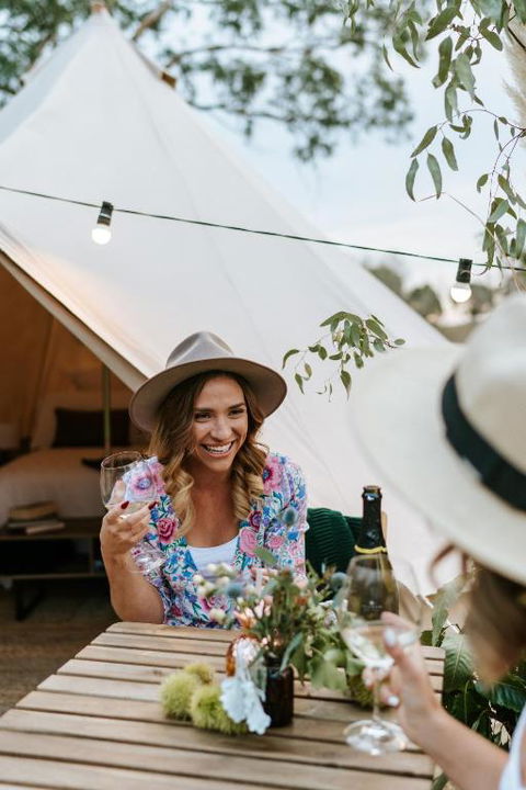 Mansfield Glamping - Yamba Accommodation 6
