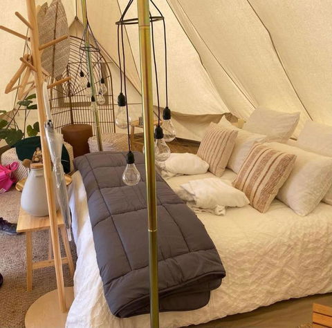 Mansfield Glamping - Yamba Accommodation 4