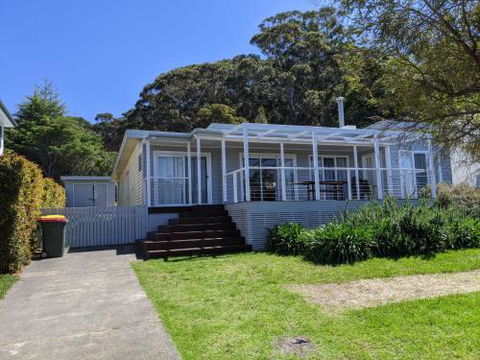 Seagrass Beach House At Hyams 4pm Check Out Sundays - Yamba Accommodation 0