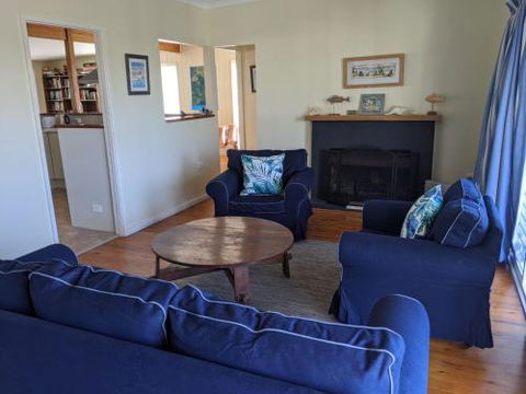 Seagrass Beach House At Hyams 4pm Check Out Sundays - Yamba Accommodation 6