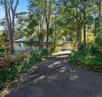 Hilldo Lovely Mountainside Accommodation - Yamba Accommodation