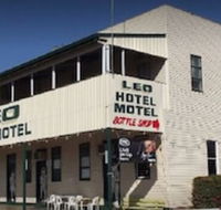 Leo Hotel Motel - Yamba Accommodation