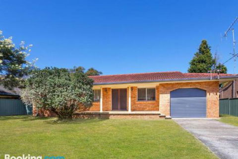 Perrumba Street Cottage - Yamba Accommodation 5