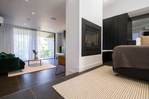 Hepburn Springs Escape Villa 7 - Yamba Accommodation 1