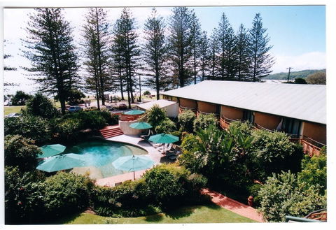 Beach Suites Byron Bay - Yamba Accommodation 4
