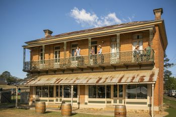 Hill End Historic Cottages - Yamba Accommodation 0