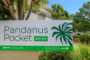 Pandanus Pocket 27 Holiday Apartment Casuarina - Yamba Accommodation 2