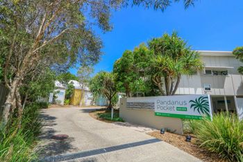 Pandanus Pocket 27 Holiday Apartment Casuarina - Yamba Accommodation 4
