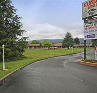 Colonial Motor Inn Lithgow - Yamba Accommodation