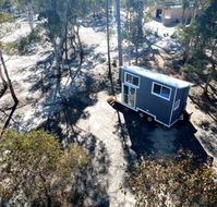 Big Tiny The Whispers - Yamba Accommodation