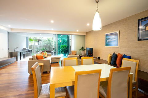 Your Place At Belongil Beach - Yamba Accommodation 4