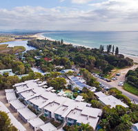 Your Place at Belongil Beach - Yamba Accommodation