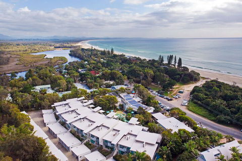 Your Place At Belongil Beach - Yamba Accommodation 0