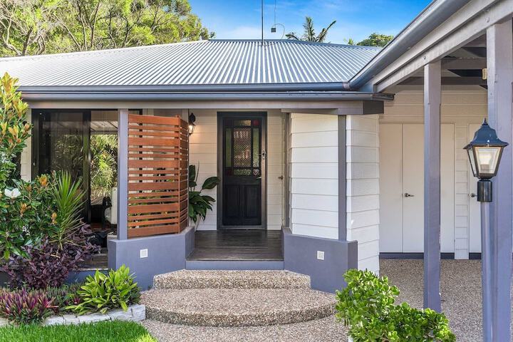 Coorabell ACT Yamba Accommodation