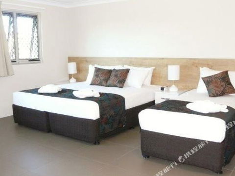 BEST WESTERN CASTLE LODGE MOTEL - Yamba Accommodation 4