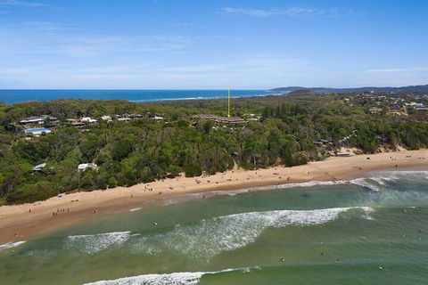 Number 4 James Cook Apartments - Yamba Accommodation 1