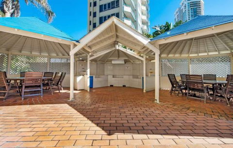 Absolute Beachfront With Views 2BR Apt - Yamba Accommodation 0