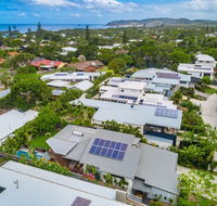 Melaleuca - Yamba Accommodation