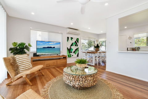 Rosies Bach - BUNA5 - Yamba Accommodation 3