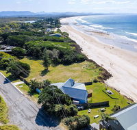 Belongil on the Beach - Yamba Accommodation