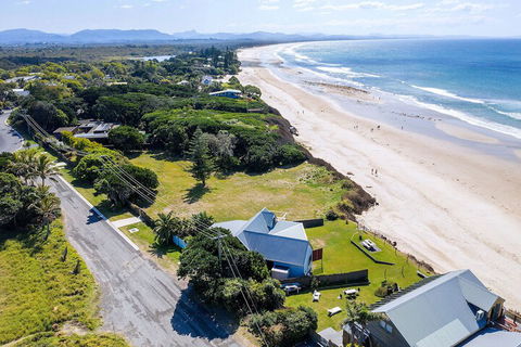 Belongil On The Beach - Yamba Accommodation 0