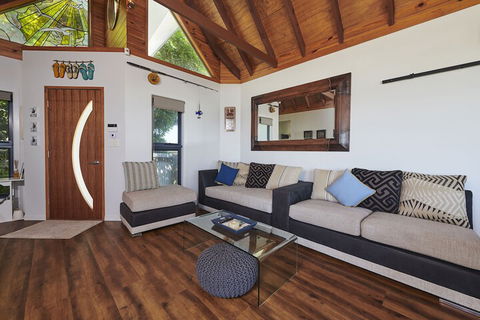 Belongil On The Beach - Yamba Accommodation 5