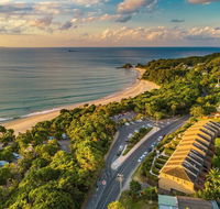 A Perfect Stay - 3 James Cook Apartments - Yamba Accommodation