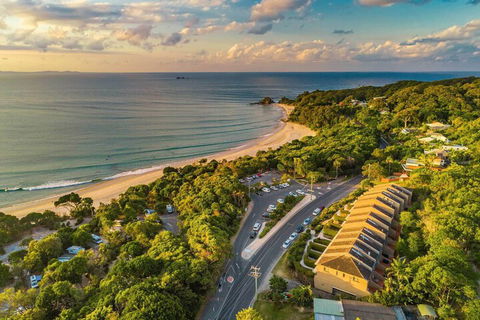 A Perfect Stay - 3 James Cook Apartments - Yamba Accommodation 0