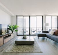 Super Spacious City View Apartments - Yamba Accommodation