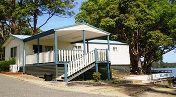 Wallamba River Holiday Park - Yamba Accommodation 4