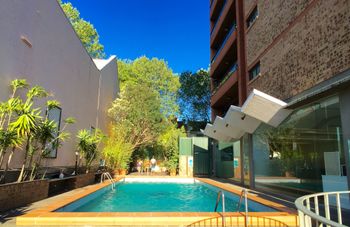 1 BR Park Breathtaking Sydney Skyline - Yamba Accommodation 5