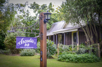 Arcadia Bed & Breakfast & Cottages - Yamba Accommodation 0