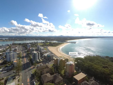 Beachpoint Unit 202 - Yamba Accommodation 6