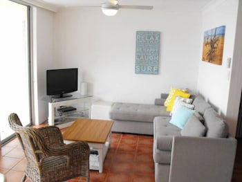Beachpoint Unit 202 - Yamba Accommodation 4