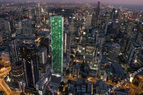 Qinnat Victoria One On Elizabeth Melbourne - Yamba Accommodation 1