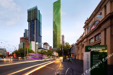 Qinnat Victoria One On Elizabeth Melbourne - Yamba Accommodation 2