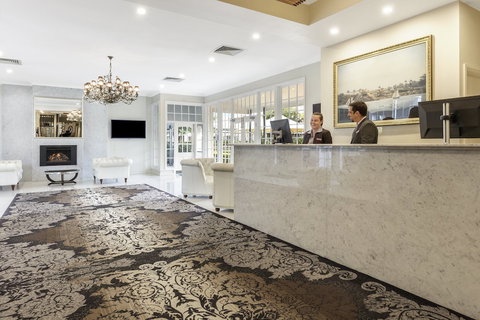 Crowne Plaza Hawkesbury Valley, An IHG Hotel - Yamba Accommodation 4