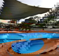 Kimberley Hotel Halls Creek - Yamba Accommodation