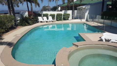 Pier One - Yamba Accommodation 1