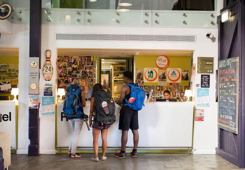 Sydney Railway Square YHA - Hostel - Yamba Accommodation 3