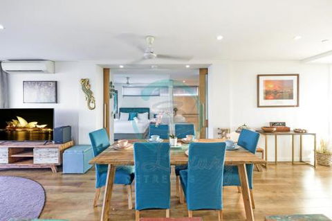 ZEN TOWERS - COZY HOLIDAY HOME For Families In CBD - Yamba Accommodation 0